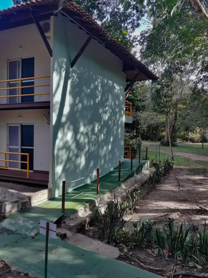Beloalter Hotel Alter do Chao Bagian luar foto