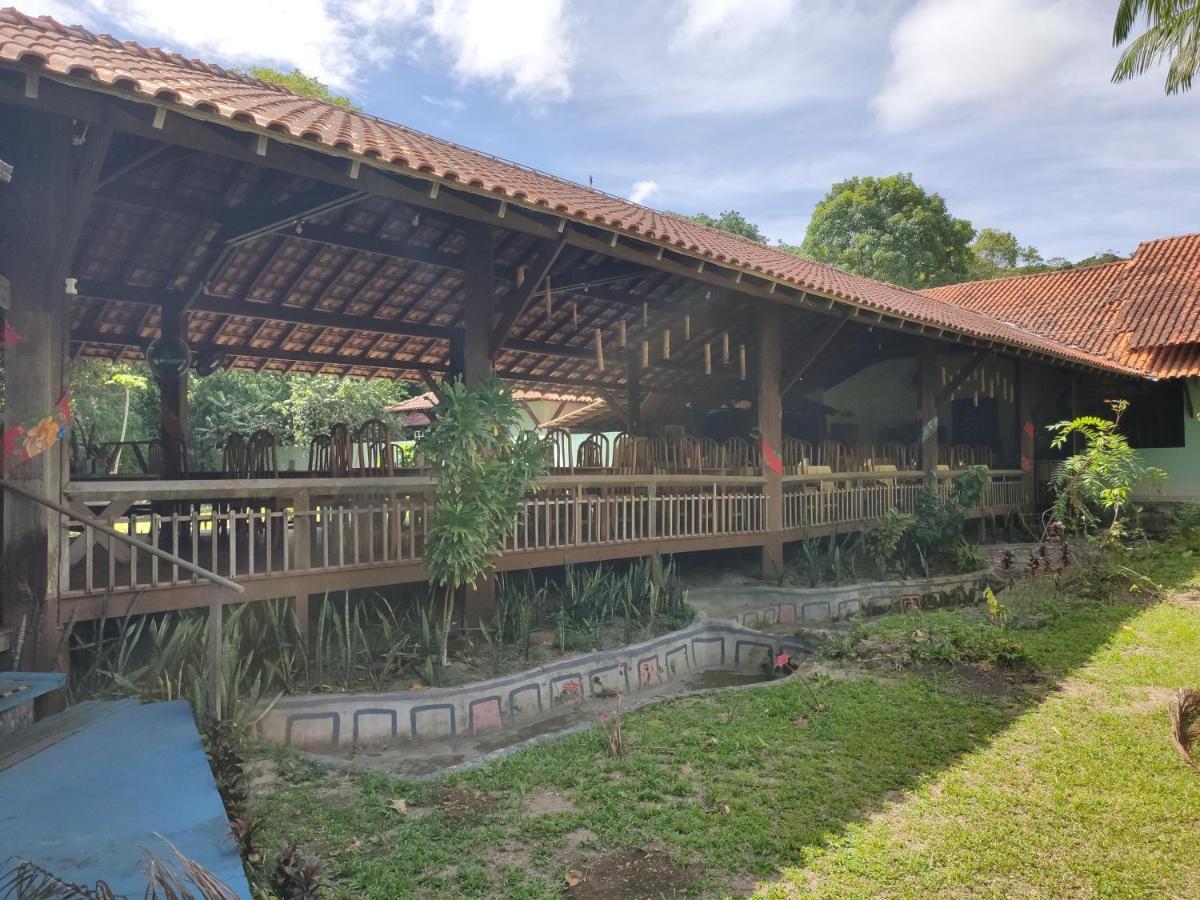 Beloalter Hotel Alter do Chao Bagian luar foto